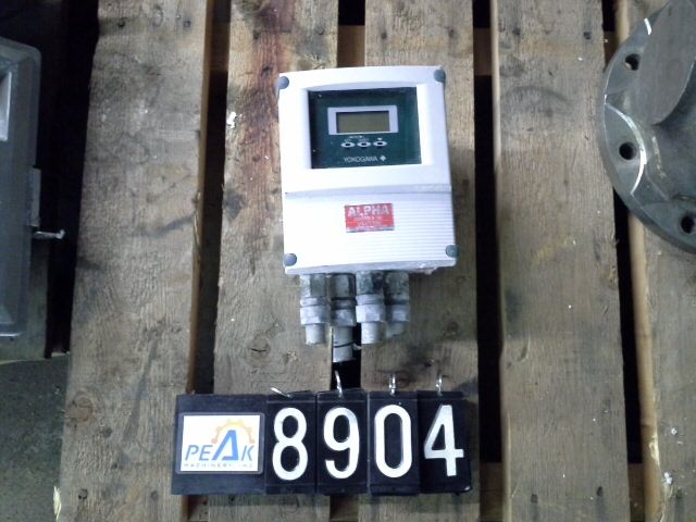 Yokogawa Magnetic Flowmeter model AXFA11G-E1-21
