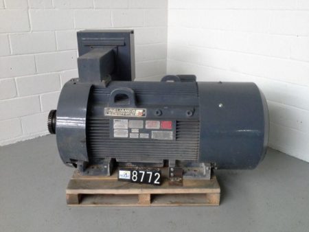 450/500/600 HP  Reliance Electric Liberator  Motor