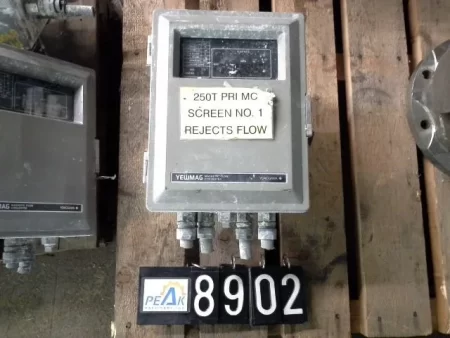 Yokogawa Magnetic Flow Converter model YMA11-A1A*A