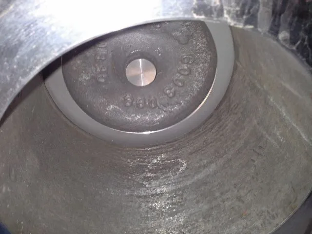 Ladish 6″ Class 150 Check Valve, New