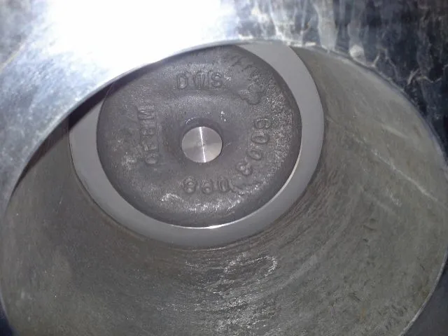 Ladish 6″ Class 150 Check Valve, New