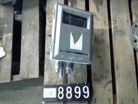 Yokogawa Magnetic Flow Converter model YMA11-A1A*A
