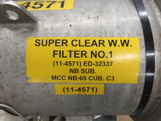 Filtomat White Water Filter System