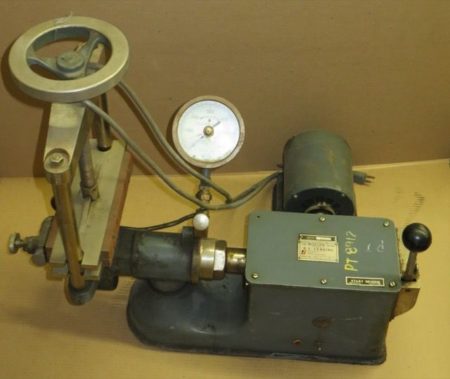 The Mullen Tester BF Perkins model A