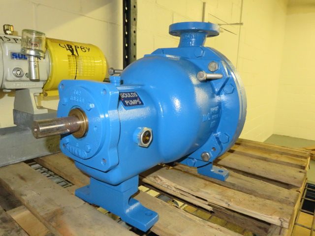 Goulds pump model 3298 size 2x3-8