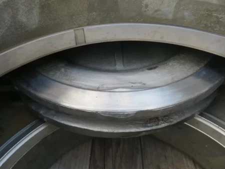 TL 20″-150 Gate Valve, material CF8M Stainless