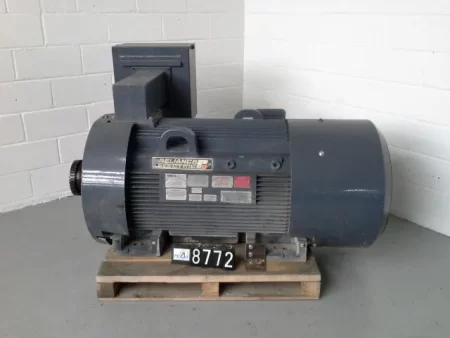 450/500/600 HP Reliance Electric Liberator Motor