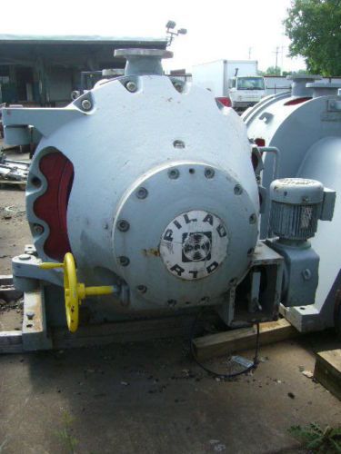 Pilao Tri-Disc type RTD Refiner, size 34″