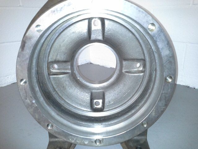 Casing for Allis Chalmers pump , size 3x6x13, material CG8M Stainless