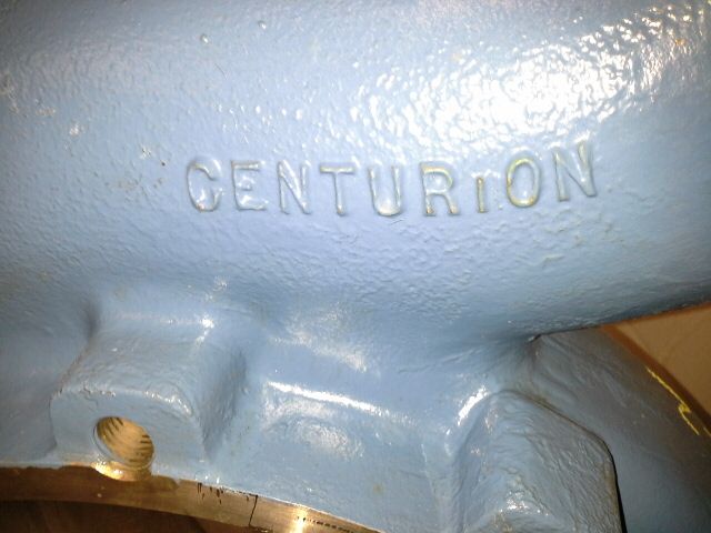 Casing for Centurion / AC pump model PWO , size 6×8-14, material CF8M Stainless, New