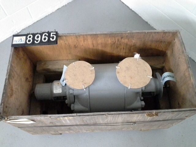 Worthington pump model 5LFG8 size 3x4-7 Rebuilt Condition!