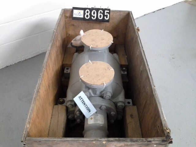 Worthington pump model 5LFG8 size 3×4-7 Rebuilt Condition!