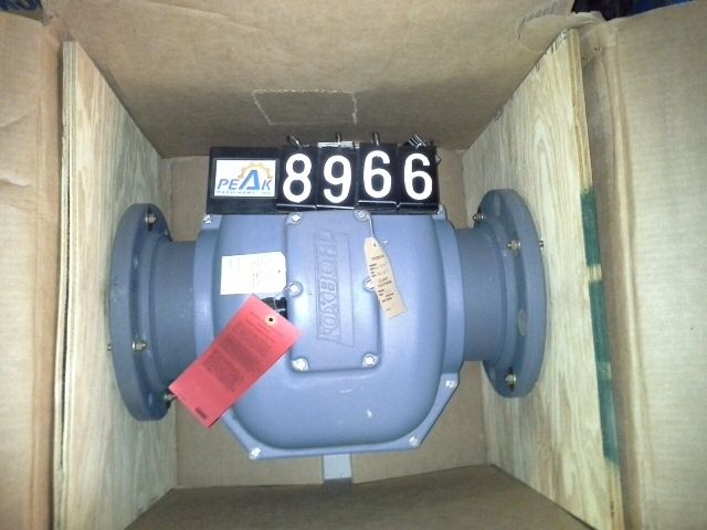 Foxboro Magnetic Flowtube Series 8300,  model 8308-SABA-THJ-GCNZ-G, Size 8″, New in Box
