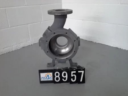 Casing for Goulds pump model 3196 , size 3×4-8, material CD4M