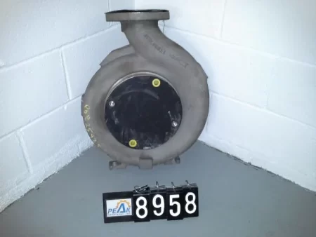 Casing for Goulds pump model 3196 , size 4×6-13, material CD4, New