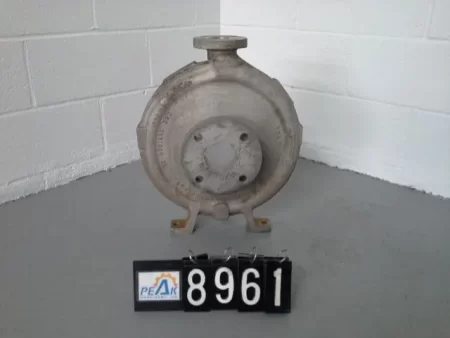 Casing for Durco pump, size 3×1.5-13, material Stainless