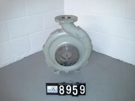 Casing for Summit pump, size 3×4-13, material CD4M, New