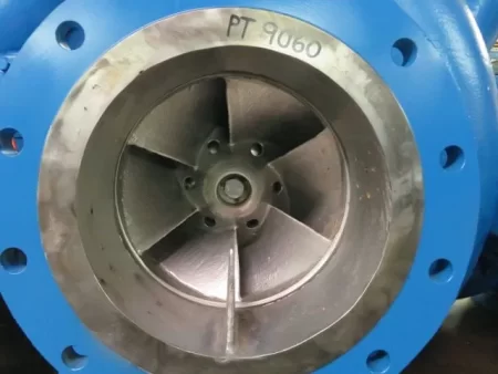 Ahlstrom / Sulzer pump model APT43-10