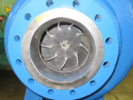 Ahlstrom / Sulzer Non-clogging pump model NPT 53-10 / NPP 53-250