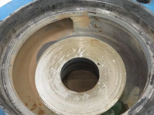Goulds pump model 3196 MTX size 2×3-6