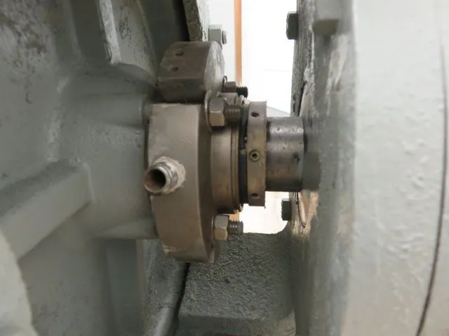 Durco pump size 3×1.5×13, material D4