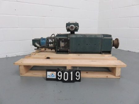 30 hp Reliance Electric RPM III DC Motor