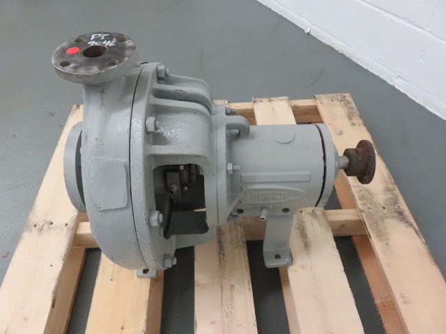 Durco pump size 3×1.5×13, material D4