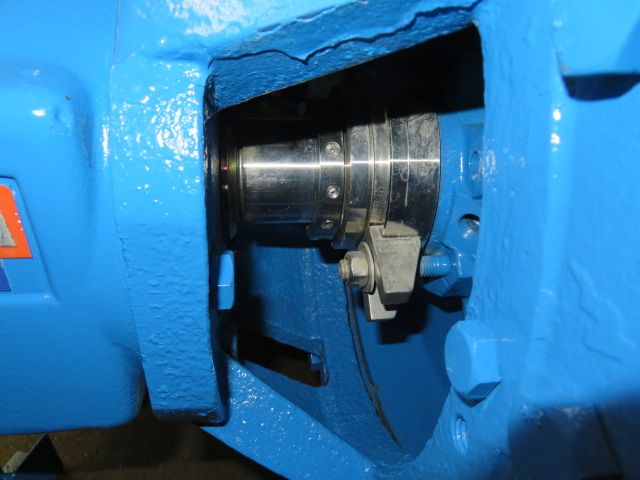 Ahlstrom / Sulzer pump model APT43-10