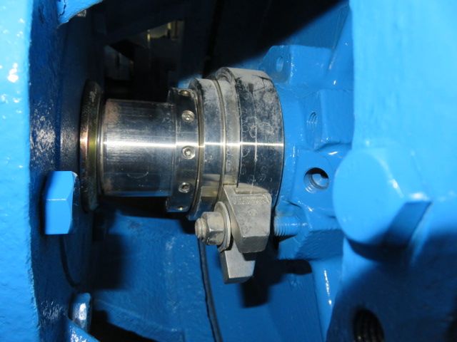 Ahlstrom / Sulzer pump model APT43-10