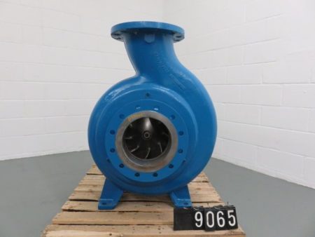 Ahlstrom / Sulzer Non-clogging pump model NPT 53-10 / NPP 53-250