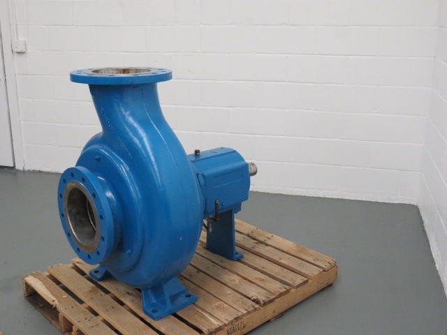 Ahlstrom / Sulzer Non-clogging pump model NPT 53-10 / NPP 53-250