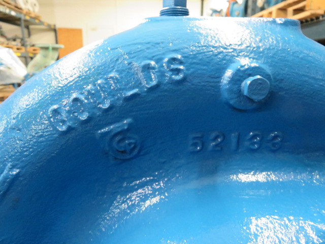 Upper and Lower Casing for Goulds 3405 size 6×8-12 Casting Number 52133