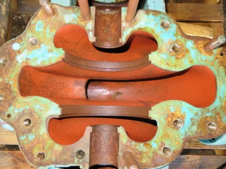 Upper and Lower Casing for Goulds 3405 size 6×8-12 Casting Number 52133