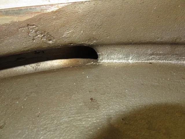 Durco pump size 3×1.5×13, material D4