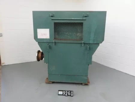 800 hp Reliance Electric AC Induction Motor