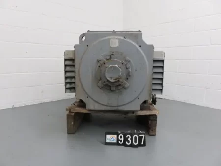 500 hp Reliance Electric DC Motor