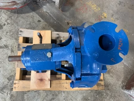 Allis Chalmers pump type PWO size 6×3-14, CI/316ss