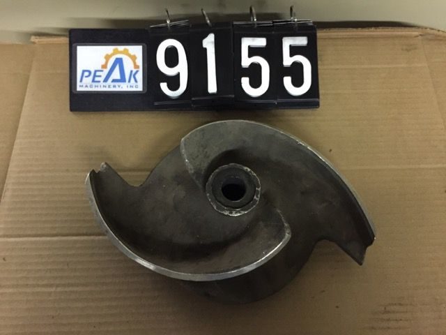 Goulds 3175 Impeller to fit pump size 3x6-14