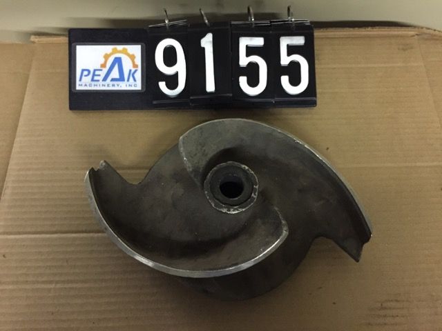 Goulds 3175 Impeller to fit pump size 3×6-14