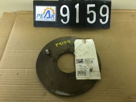 HT3 Wareplate, Iron