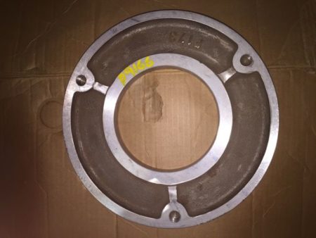 Wearplate / Suction Sideplate for Warren 6/5PL12 pump , Part Number 682E0003