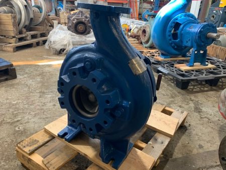 Allis Chalmers pump type PWO size 6×3-14, CI/316ss