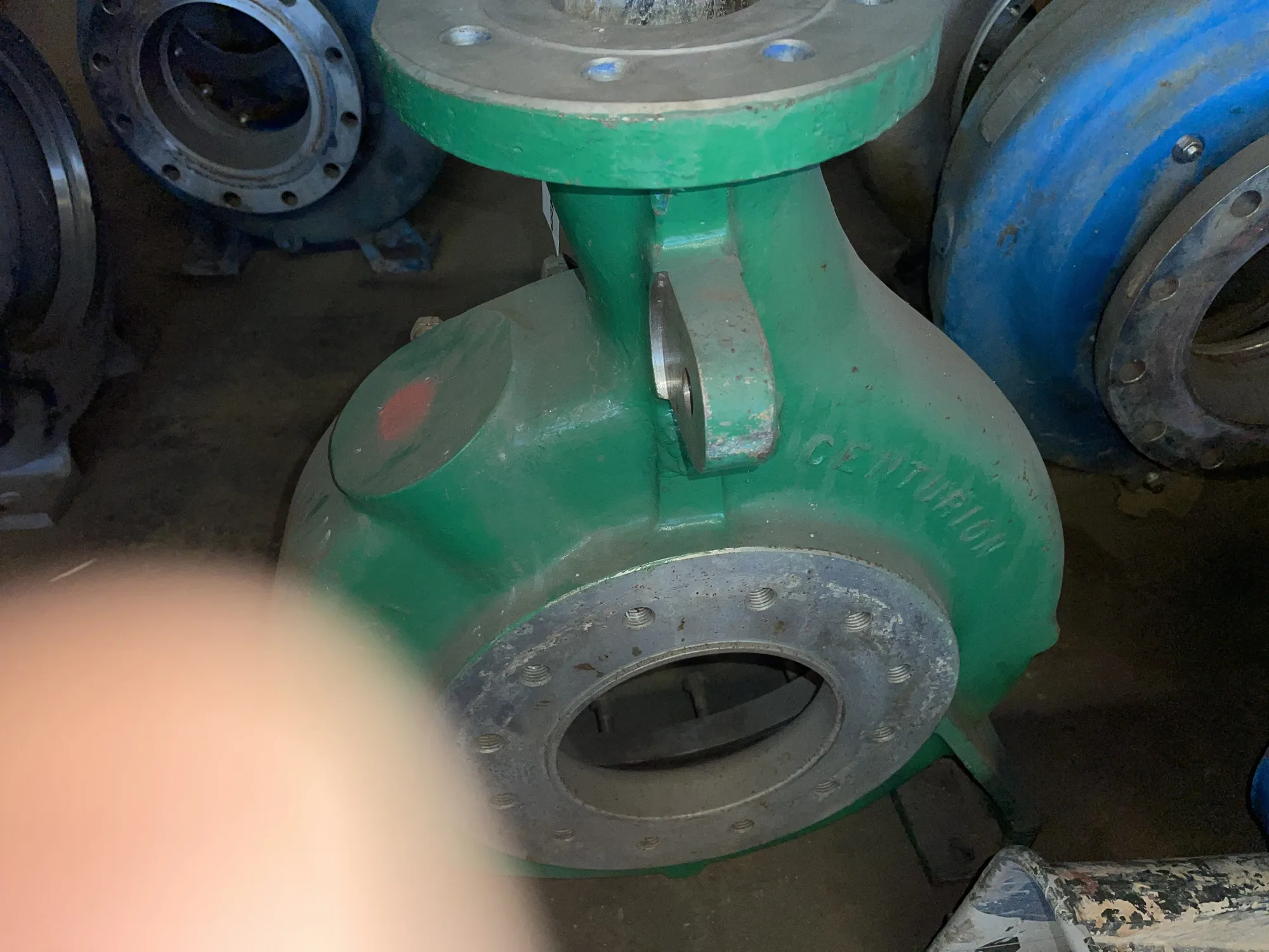 Centurion Casing Volute to fit Ahlstrom / Sulzer Medium Consistency Pump Model MCA 32-4