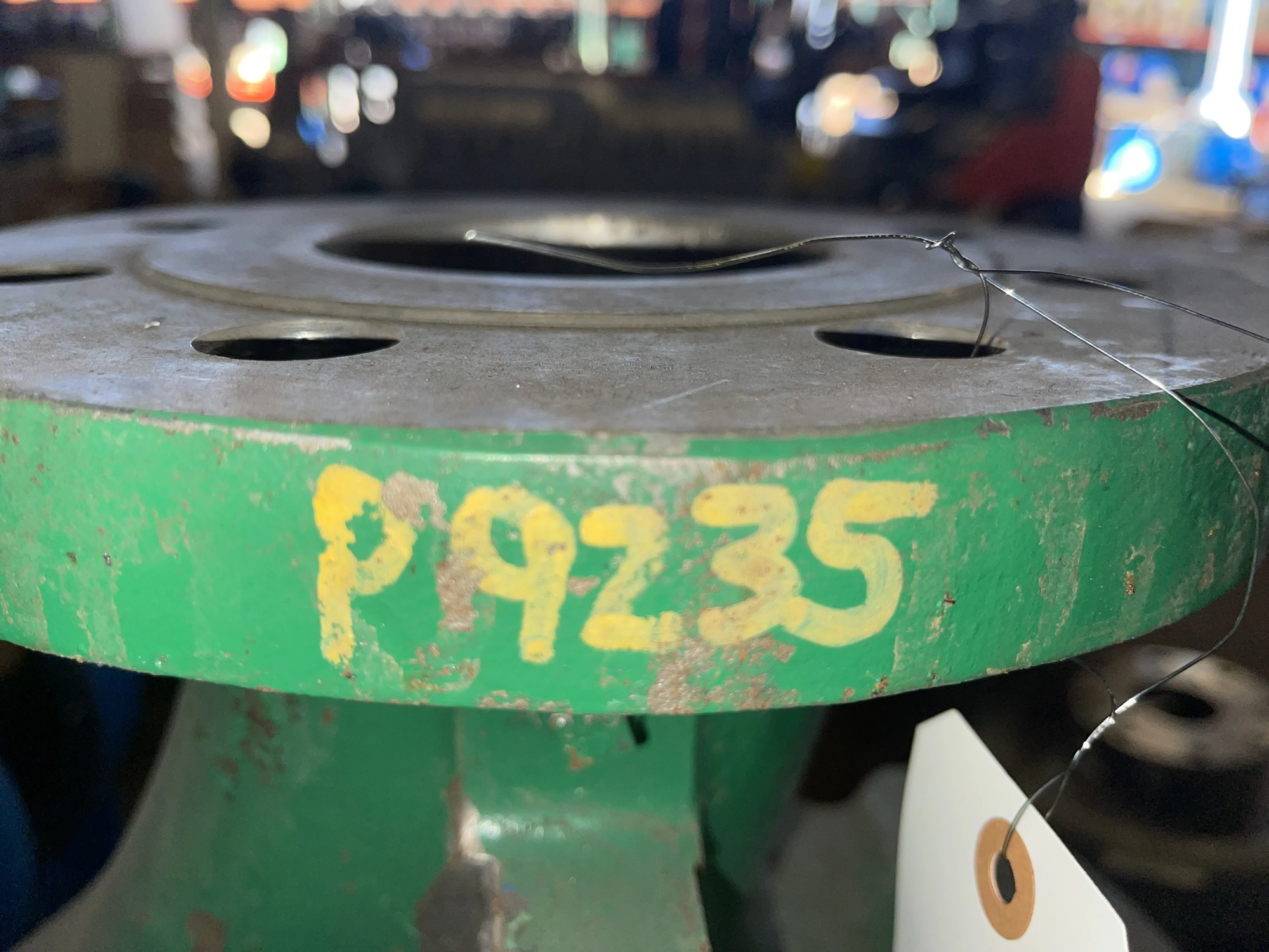 Centurion Casing Volute to fit Ahlstrom / Sulzer Medium Consistency Pump Model MCA 32-4