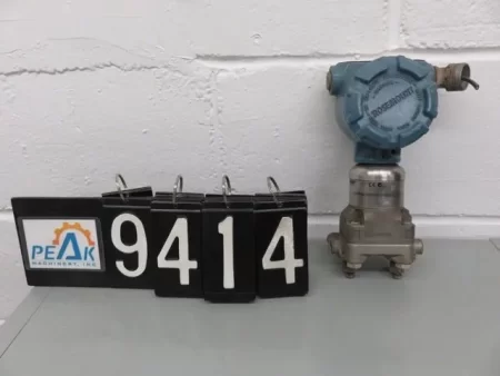ROSEMOUNT 3051S1CD2A2E12A2AB4, 0-150 psi Pressure Transmitter