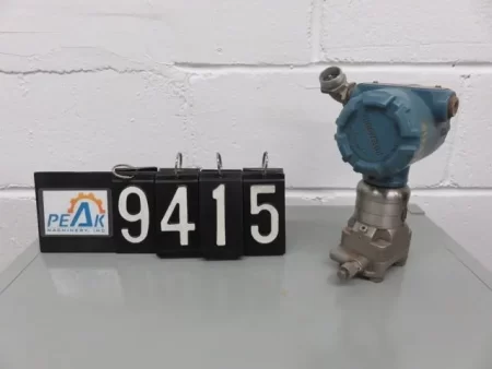 ROSEMOUNT 3051S1CD2A2E12A2AB4, 0-150 psi Pressure Transmitter