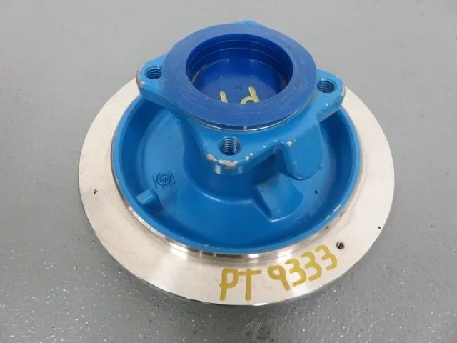 8″ Goulds 3196 Stuffing Box Cover , New