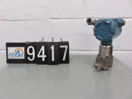 ROSEMOUNT 3051S1CD2A2E12A2AB4, 0-150 psi D Pressure Transmitter