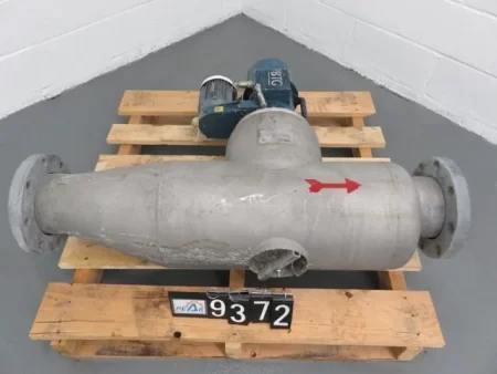BTG Model MEK 2300 Consistency Transmitter