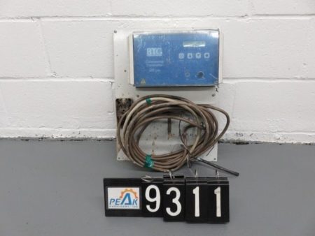 BTG Model JCT-1100 Consistency Transmitter Display